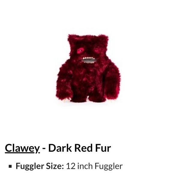 fuggler clawey